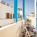Lefkes شقة فندقية