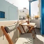 Lefkes 4* Naxos City