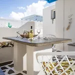 Lefkes شقة فندقية Naxos City