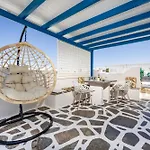 شقة فندقية Lefkes 4*