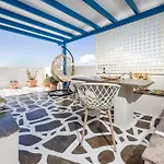 شقة فندقية Lefkes Naxos City