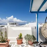 Lefkes شقة فندقية 4*