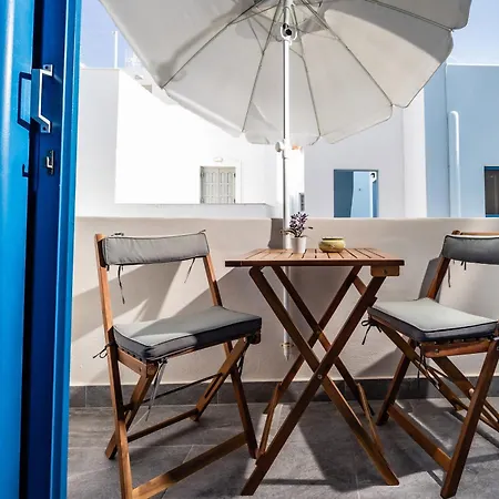 Aparthotel Lefkes