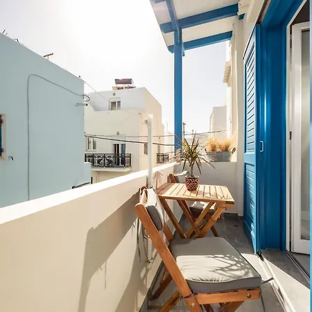 Lefkes Aparthotel