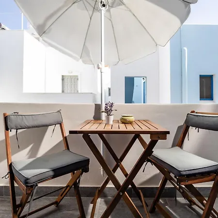 Aparthotel Lefkes