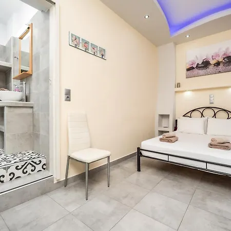 Lefkes Aparthotel Naxos City