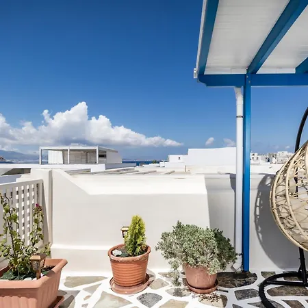 Lefkes Aparthotel 4*