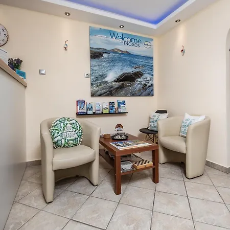 Lefkes Aparthotel 4*