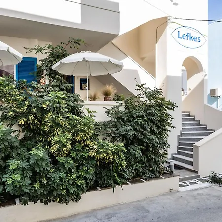 Lefkes Aparthotel 4*