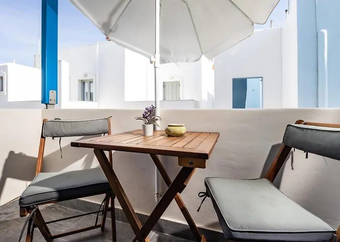 Lefkes Aparthotel 4*