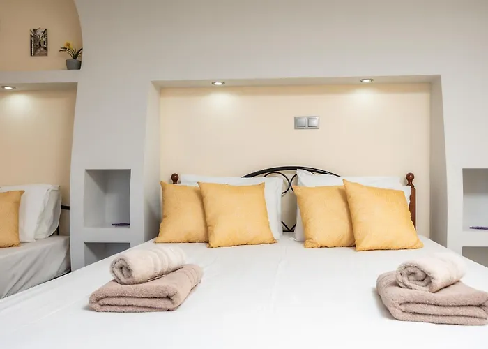 Lefkes 4* Naxos City