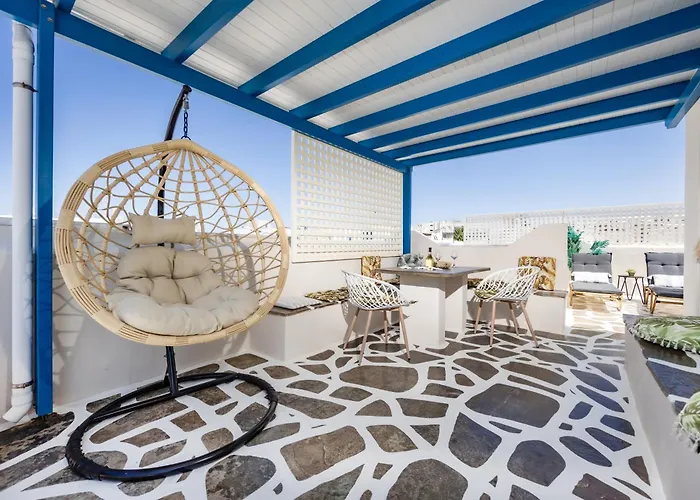 Aparthotel Lefkes 4*