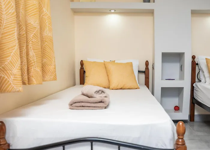 Lefkes 4* Naxos City