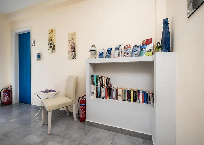 Lefkes 4* Naxos City