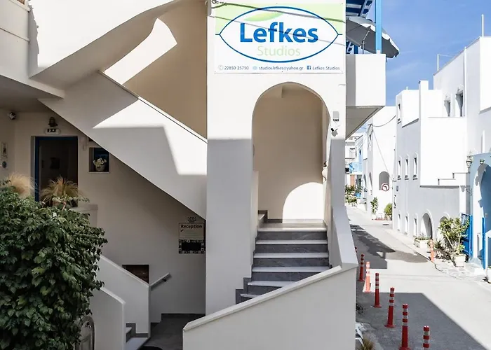 Lefkes Aparthotel