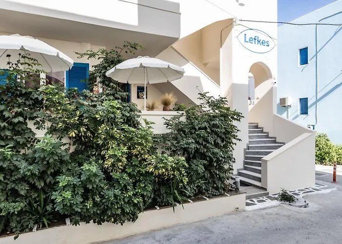 Lefkes Aparthotel 4*