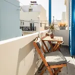 Lefkes Apartahotel Naxos City