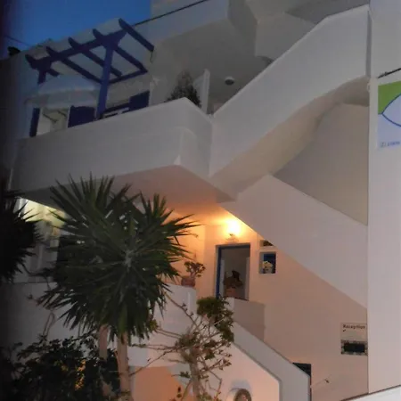 Lägenhetshotell Lefkes