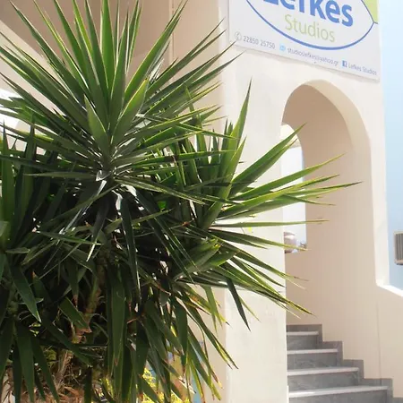 Lefkes Lejlighedshotel