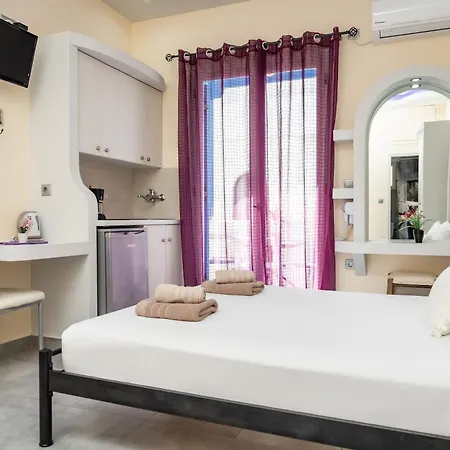 레프케스 스튜디오스 4* Naxos City