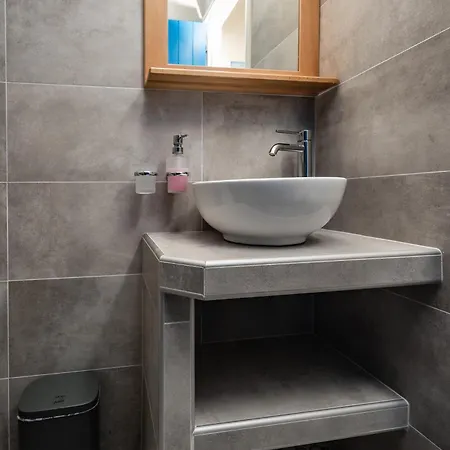 Lefkes Lejlighedshotel Naxos City