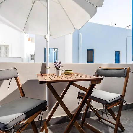 Aparthotel Lefkes