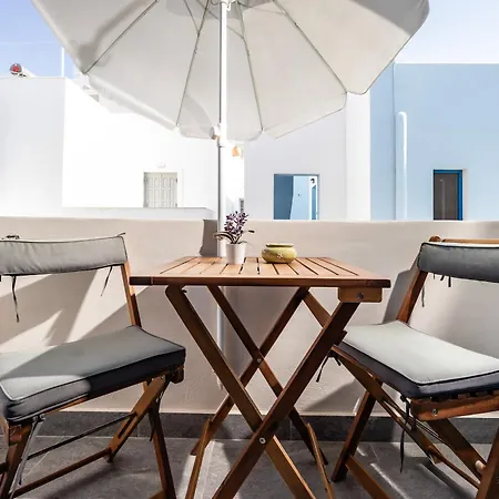Lefkes Naxos City