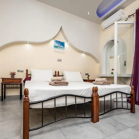 아파트호텔 레프케스 스튜디오스 4*