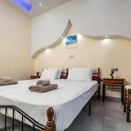 Lefkes 4* Naxos City