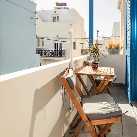 레프케스 스튜디오스 아파트호텔 Naxos City