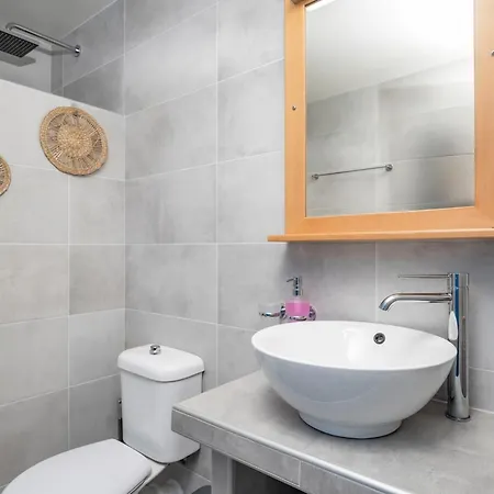 Lefkes Lejlighedshotel 4*