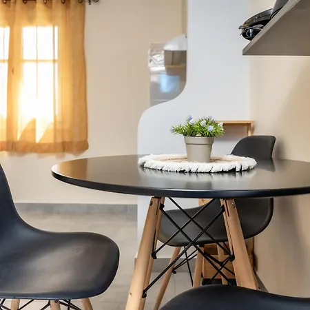 Lägenhetshotell Lefkes