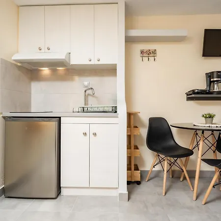 Lefkes 4* Naxos City