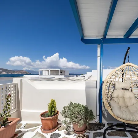 Lefkes Lägenhetshotell 4*