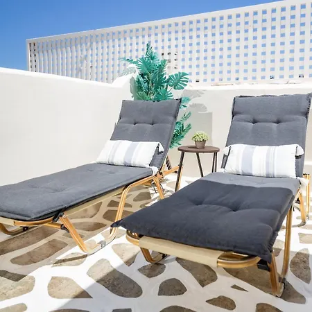 레프케스 스튜디오스 아파트호텔 Naxos City