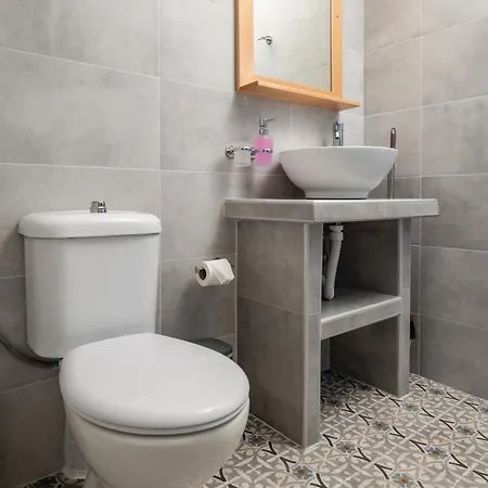 Lejlighedshotel Lefkes Naxos City
