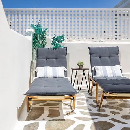 Lefkes Aparthotel
