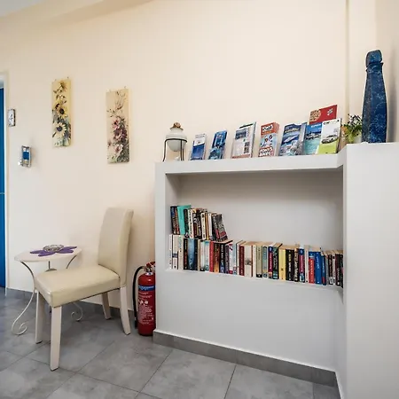 Lefkes 4* Naxos City