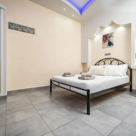 레프케스 스튜디오스 아파트호텔 Naxos City