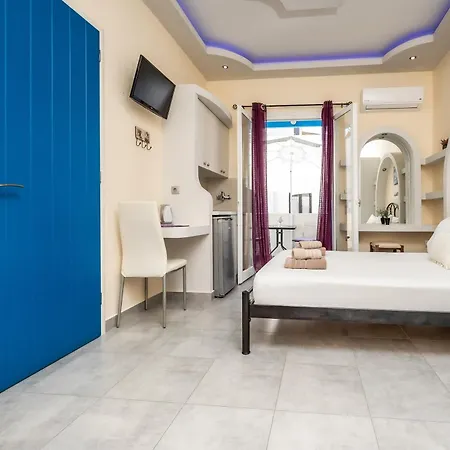 Lefkes Aparthotel *