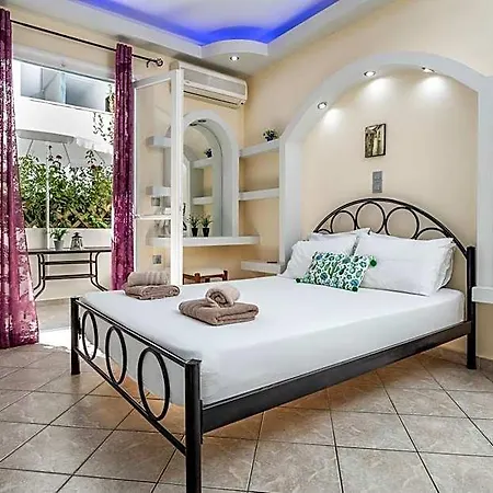 Lejlighedshotel Lefkes
