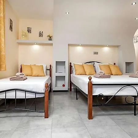 Lefkes Lejlighedshotel Naxos City