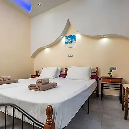 Lejlighedshotel Lefkes 4*