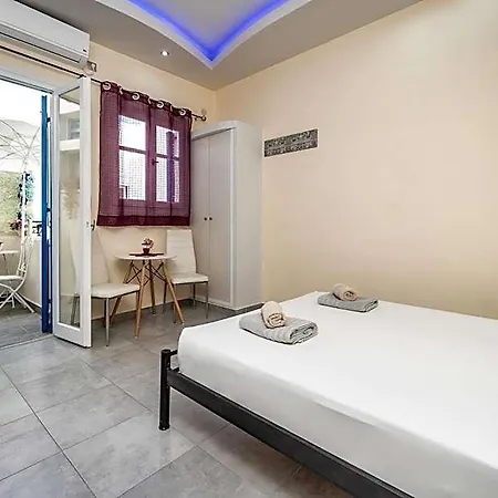 Lejlighedshotel Lefkes