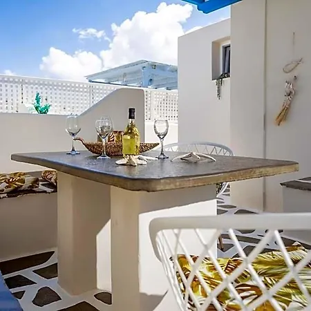 Lejlighedshotel Lefkes
