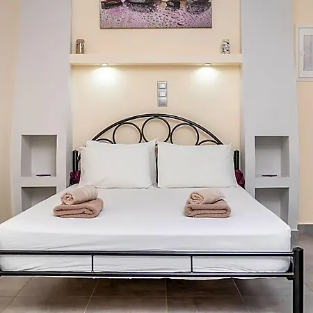 Lefkes Apart Otel