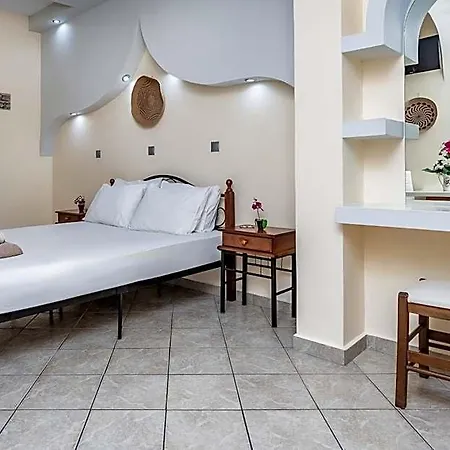 Lefkes 4* Naxos City
