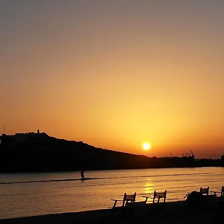 Lejlighedshotel Lefkes