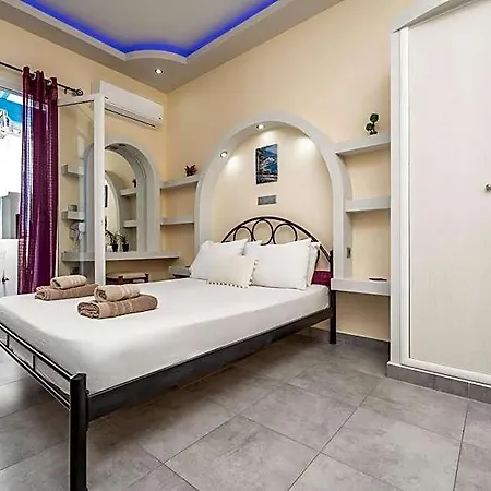 Apart Otel Lefkes 4*