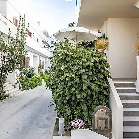 Lefkes Naxos City